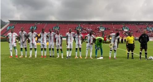 العرب في أمم أفريقيا.. موريتانيا تبحث عن إنجاز جديد